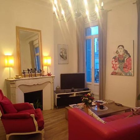 Chez L'Habitant, Propose Grande Chambre Vieux Port Marseille Eksteriør billede