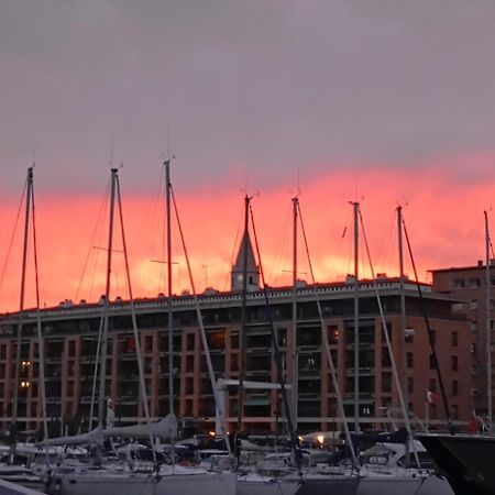 Chez L'Habitant, Propose Grande Chambre Vieux Port Marseille Eksteriør billede