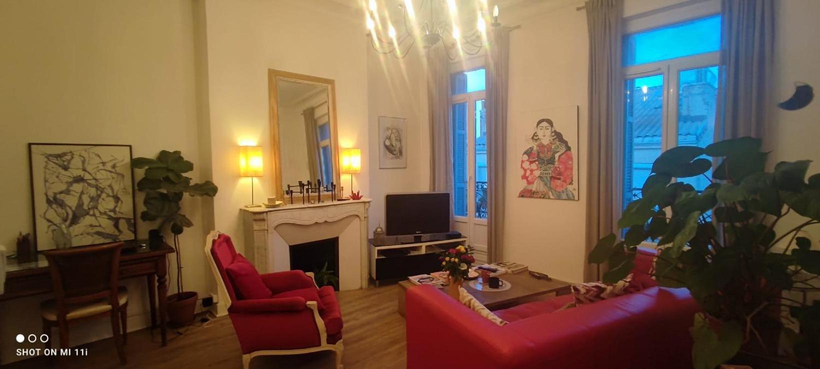 Chez L'Habitant, Propose Grande Chambre Vieux Port Marseille Eksteriør billede