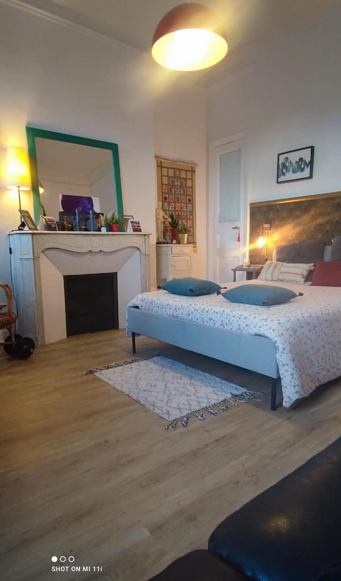 Chez L'Habitant, Propose Grande Chambre Vieux Port Marseille Eksteriør billede