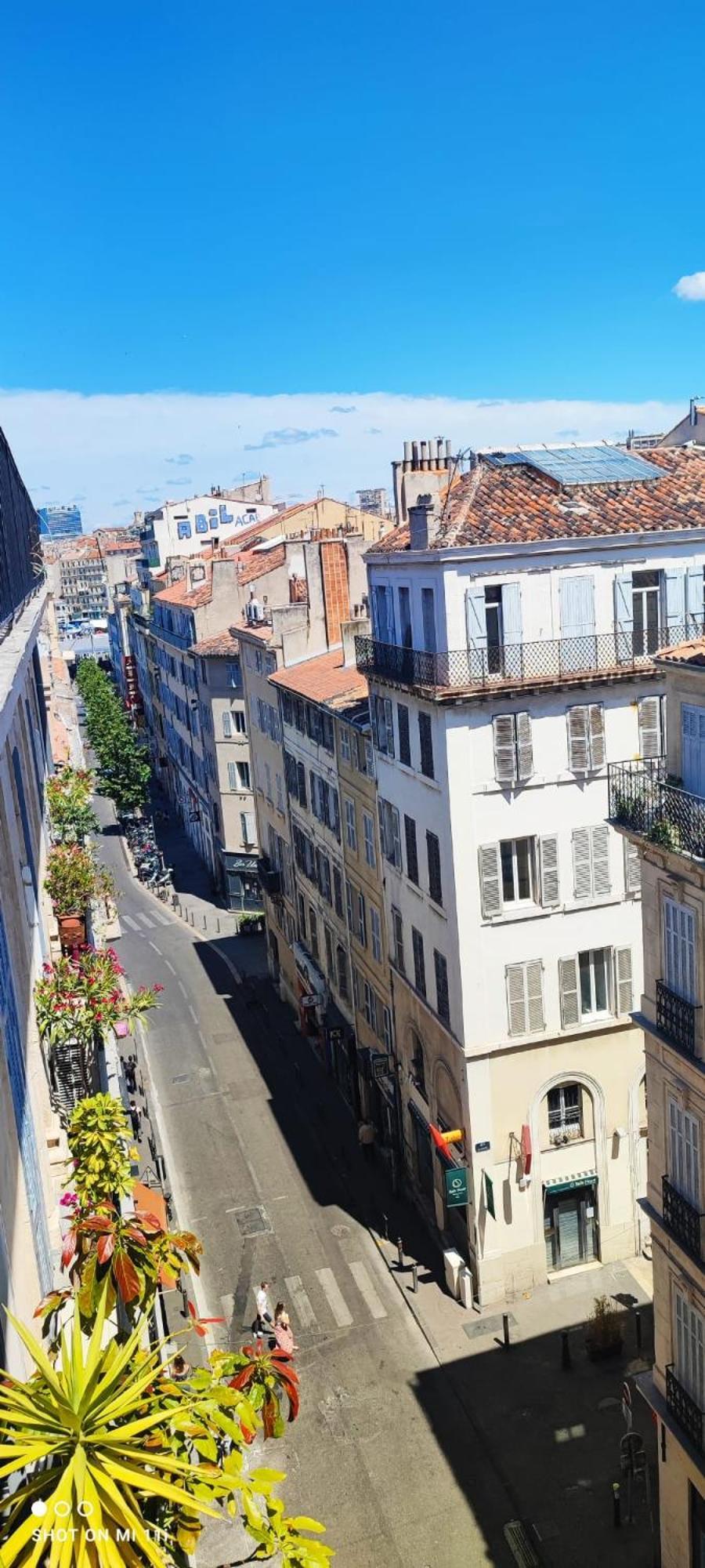 Chez L'Habitant, Propose Grande Chambre Vieux Port Marseille Eksteriør billede