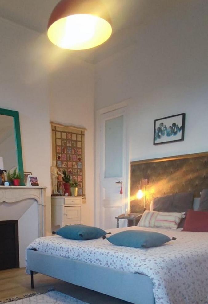 Chez L'Habitant, Propose Grande Chambre Vieux Port Marseille Eksteriør billede