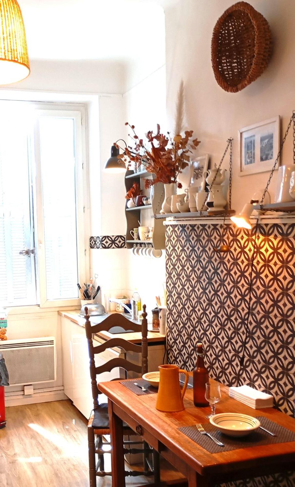 Chez L'Habitant, Propose Grande Chambre Vieux Port Marseille Eksteriør billede