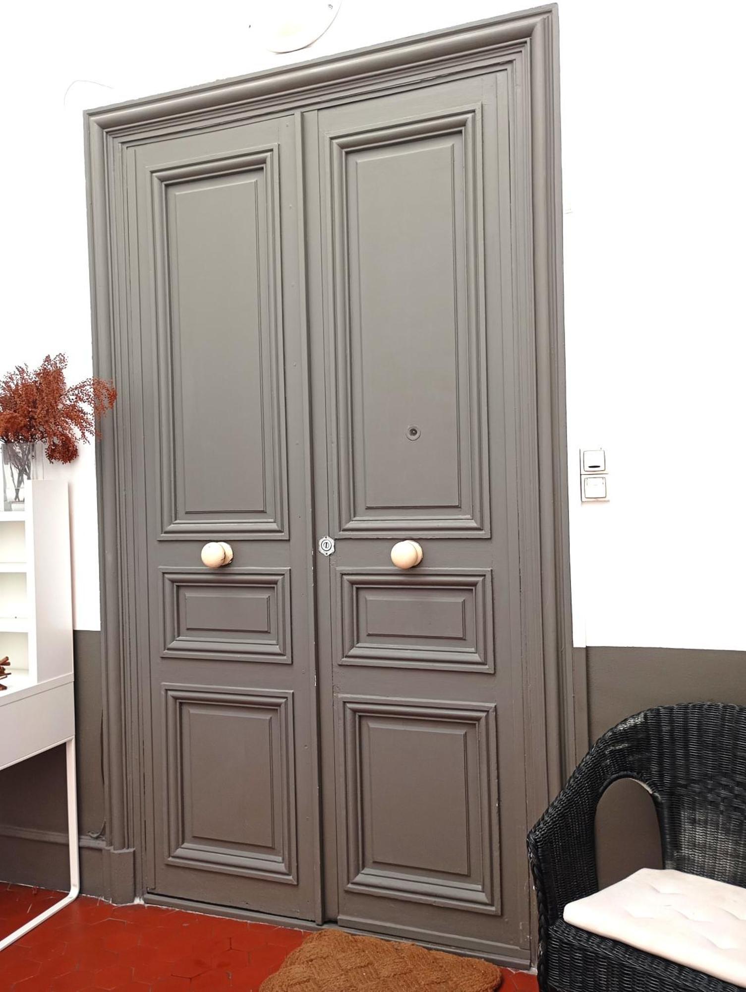 Chez L'Habitant, Propose Grande Chambre Vieux Port Marseille Værelse billede