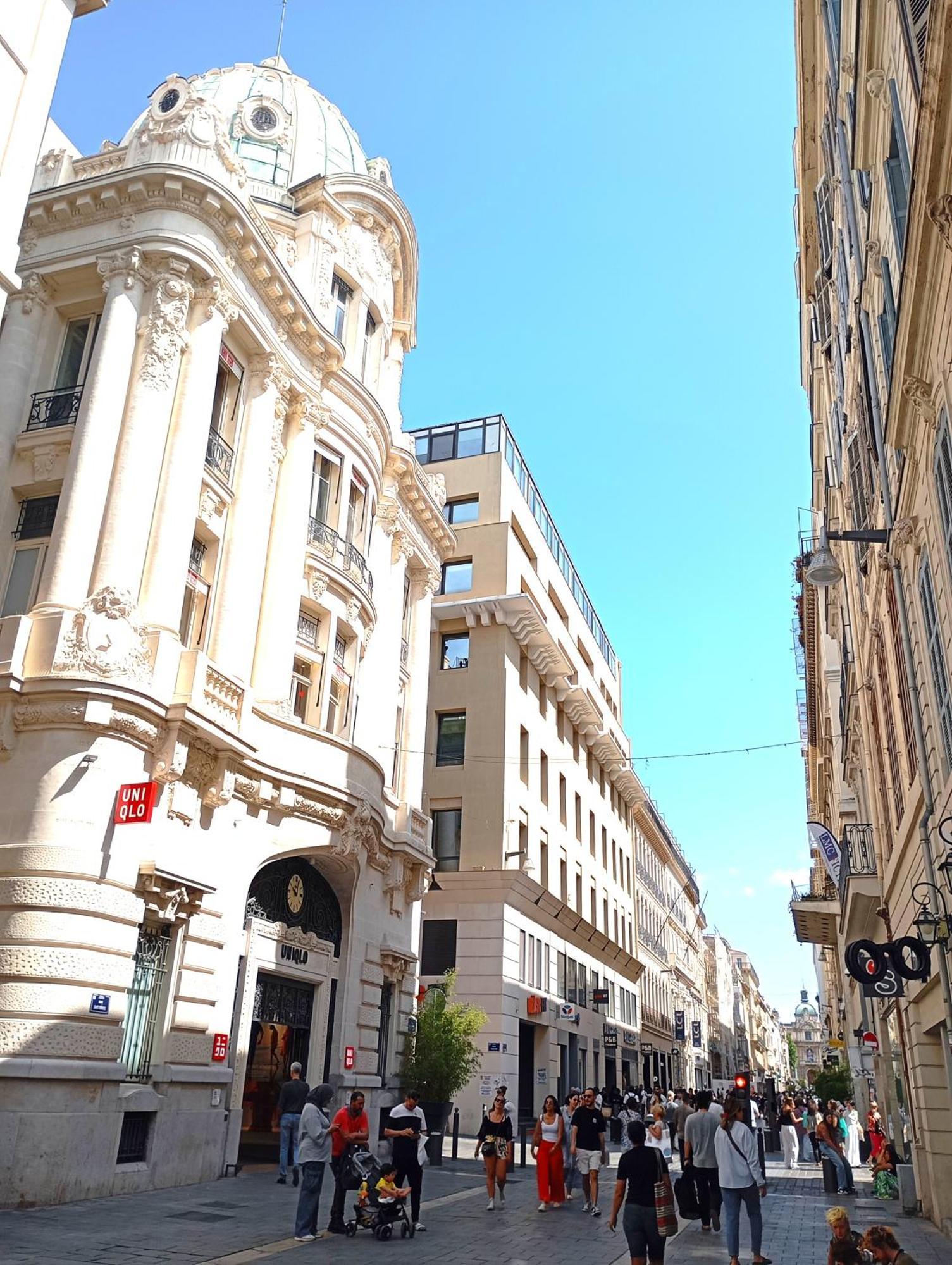 Chez L'Habitant, Propose Grande Chambre Vieux Port Marseille Eksteriør billede